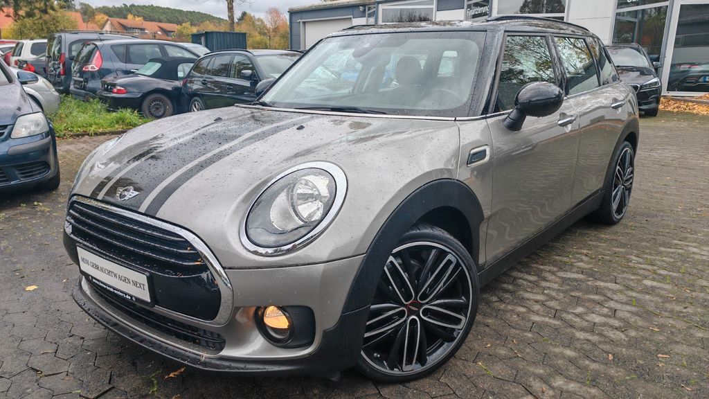 Mini Cooper 122.207 km 9.999 &euro; Fulda 36041