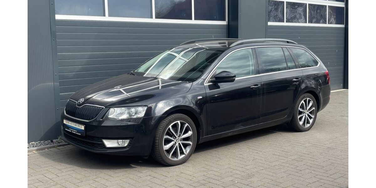 Skoda Octavia 276.215 km 6.290 &euro; Kutenholz-Essel 27449