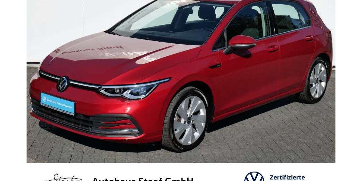 VW Golf 48.636 km 20.690 &euro; Nidderau 61130