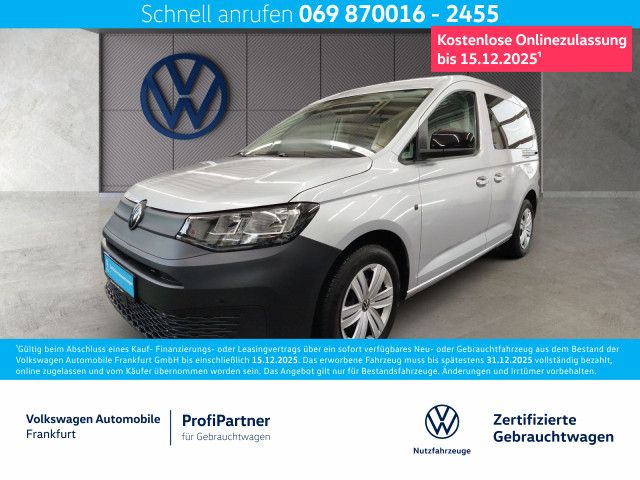 VW Caddy 9.100 km 28.550 &euro; Frankfurt 60326