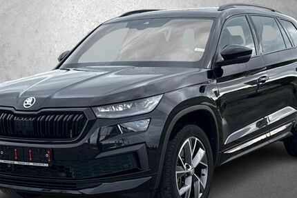 Skoda Kodiaq 83.200 km 36.190 &euro; Chamerau 93466