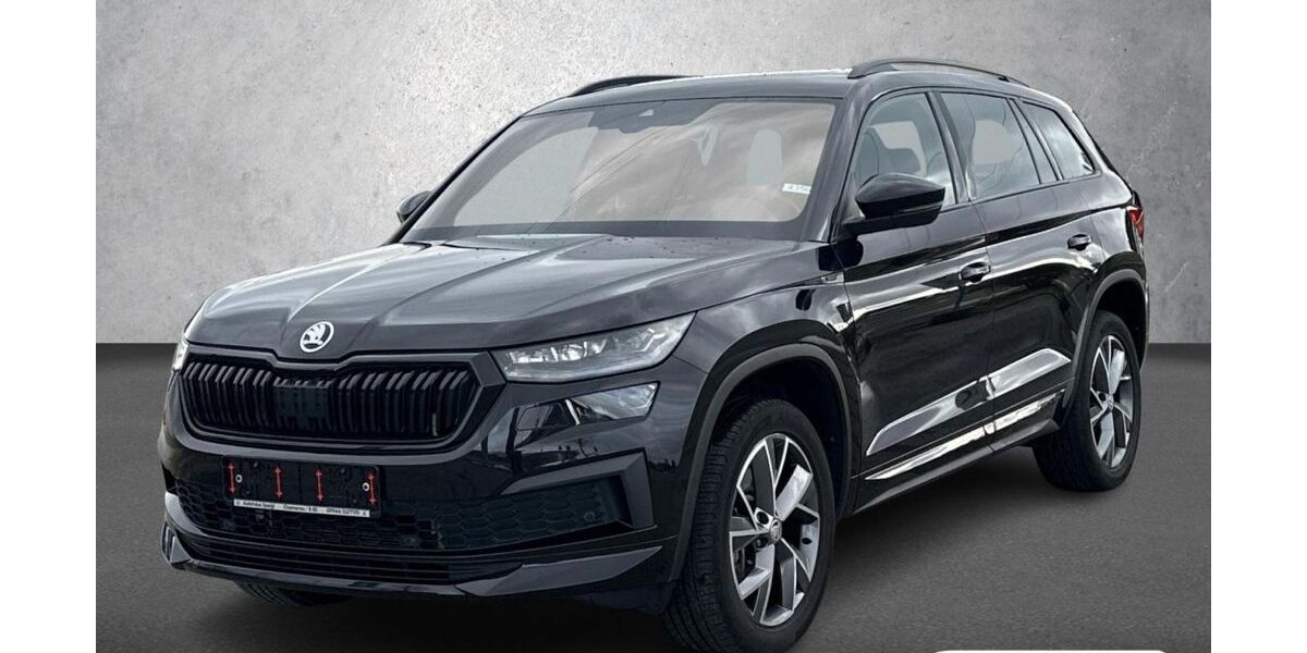 Skoda Kodiaq 83.200 km 36.190 &euro; Chamerau 93466