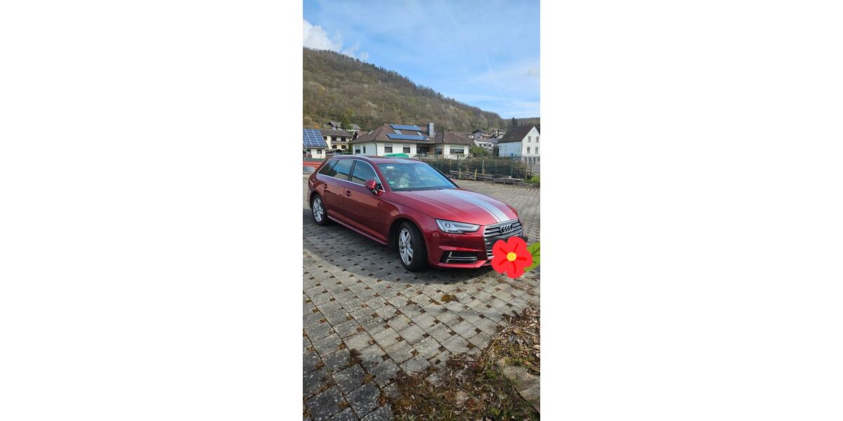 Audi A4 140.000 km 19.500 &euro; Hahnenbach 55606