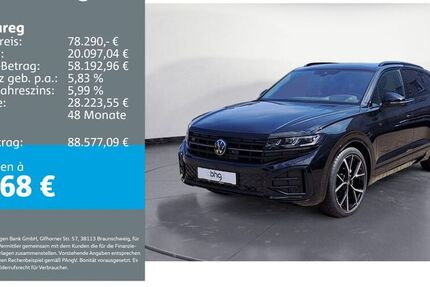 VW Touareg