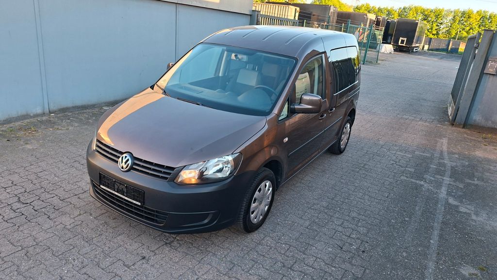 VW Caddy 260.000 km 4.990 &euro; Münster 48165