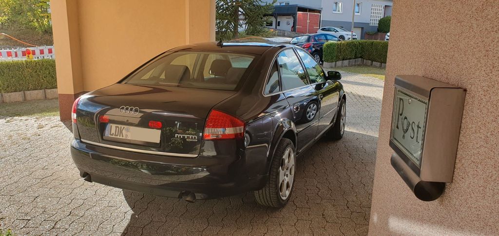 Audi A6 325.000 km 3.000 &euro; Herborn 35745