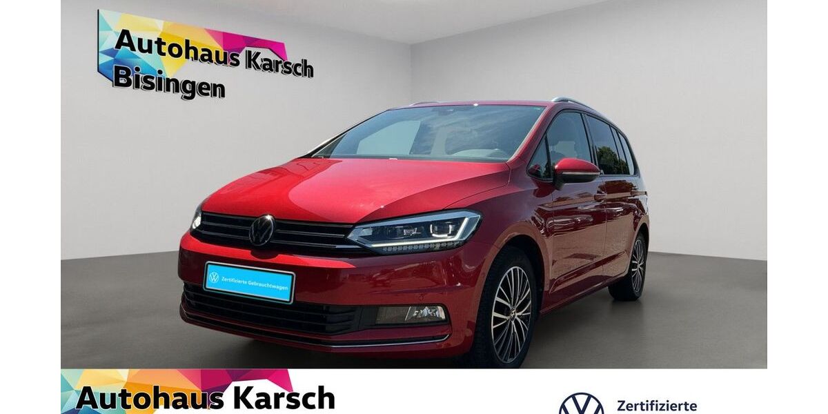 VW Touran 77.000 km 26.490 &euro; Bisingen 72406