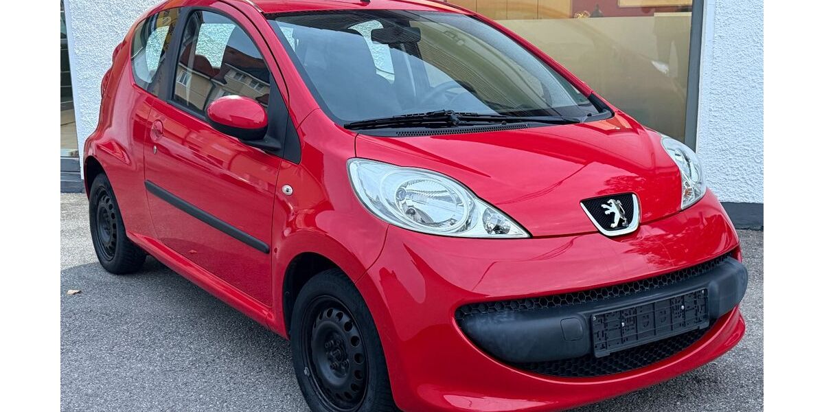 Peugeot 107 99.900 km 3.499 &euro; Eichenau 82223