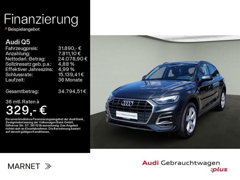 Audi Q5 77.091 km 30.890 € Bad Nauheim 61231