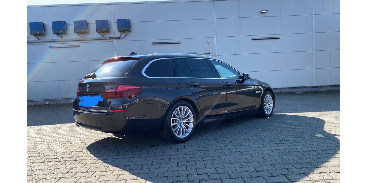 BMW 520 263.000 km 6.999 &euro; Schlangenbad 65388