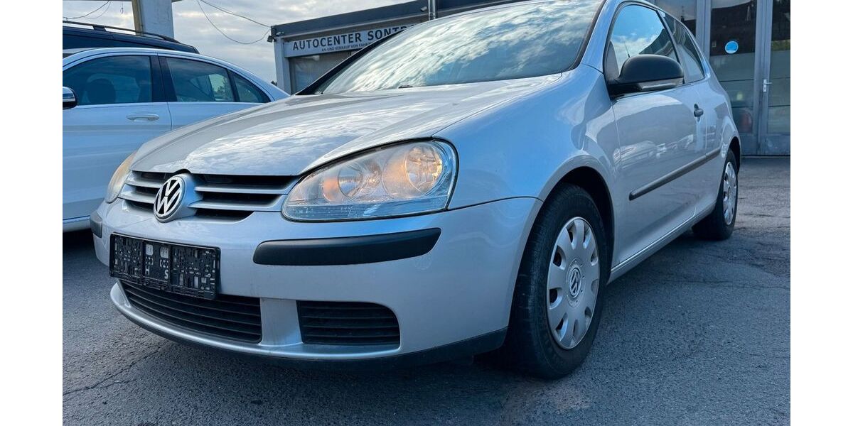 VW Golf 159.500 km 3.990 &euro; Sontra 36205
