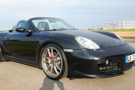 Porsche Boxster 112.000 km 27.500 &euro; Murr 71711