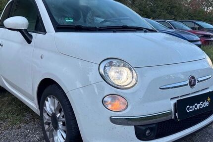 Fiat 500 104.921 km 6.200 &euro; Senden 89250