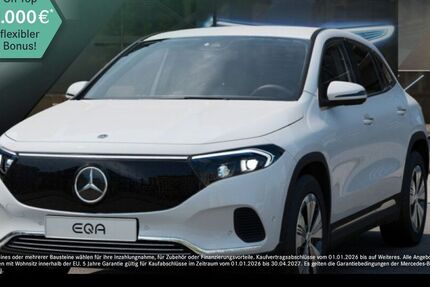 Mercedes-Benz EQA 6.685 km 38.990 &euro; Düsseldorf 40470