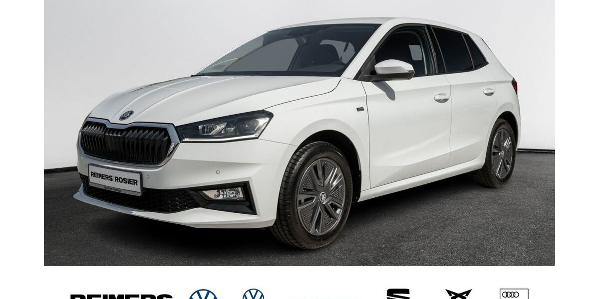 Skoda Fabia 6.250 km 19.190 &euro; Pinneberg 25421