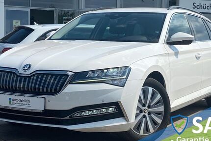 Skoda Superb 42.021 km 24.548 &euro; Schrobenhausen-Edelshsn. 86529