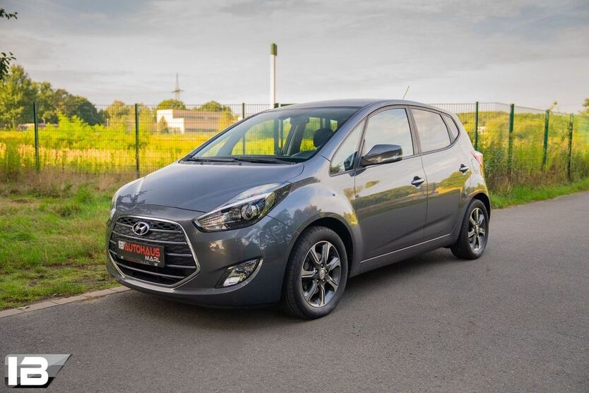 Hyundai ix20 75.102 km 11.990 € Marl 45772