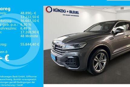 VW Touareg 65.446 km 46.940 &euro; Aschaffenburg 63741