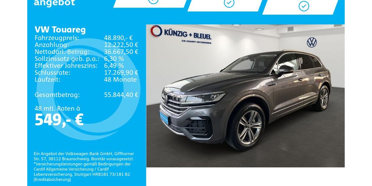 VW Touareg 65.446 km 46.940 &euro; Aschaffenburg 63741