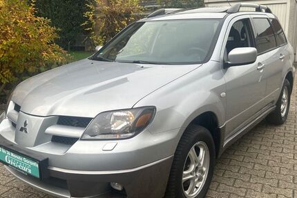 Mitsubishi Outlander 140.000 km 5.450 &euro; Düsseldorf 40589