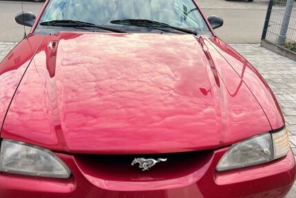 Ford Mustang 51.697 km 12.444 € Langerrinen 86853