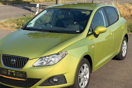 Seat Ibiza 124.477 km 3.000 &euro; Raguhn-Jeßnitz 06800
