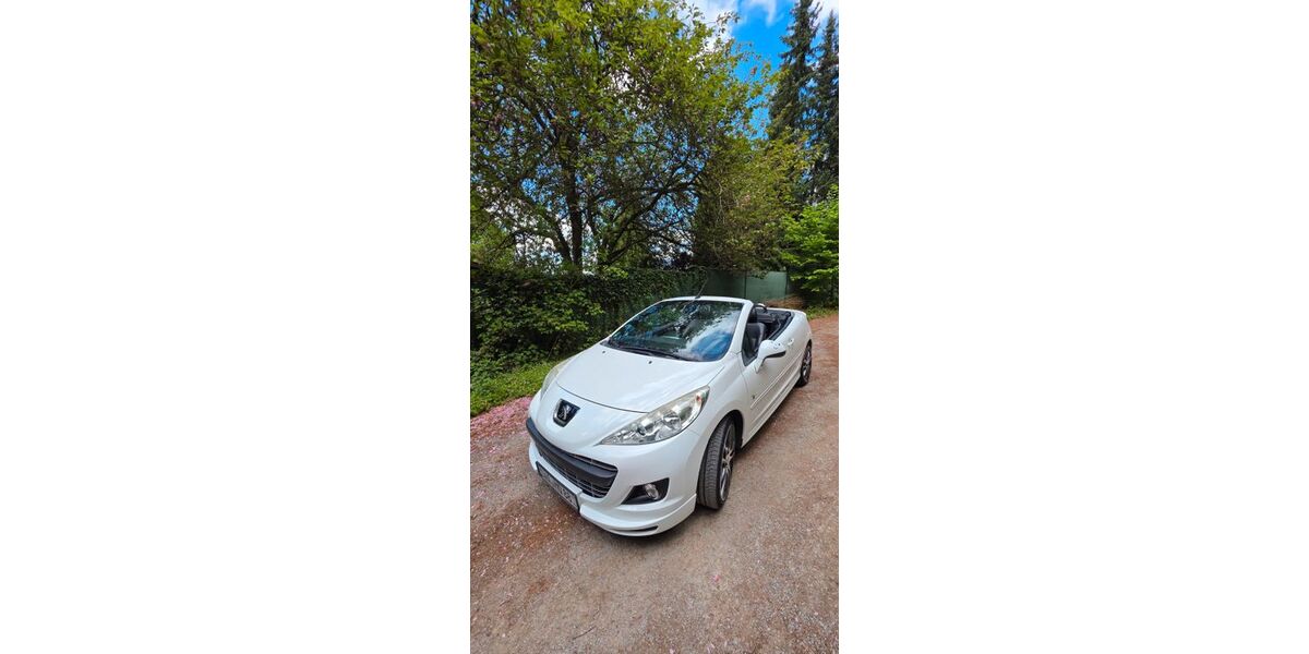 Peugeot 207 93.400 km 6.200 &euro; Taunusstein 65232