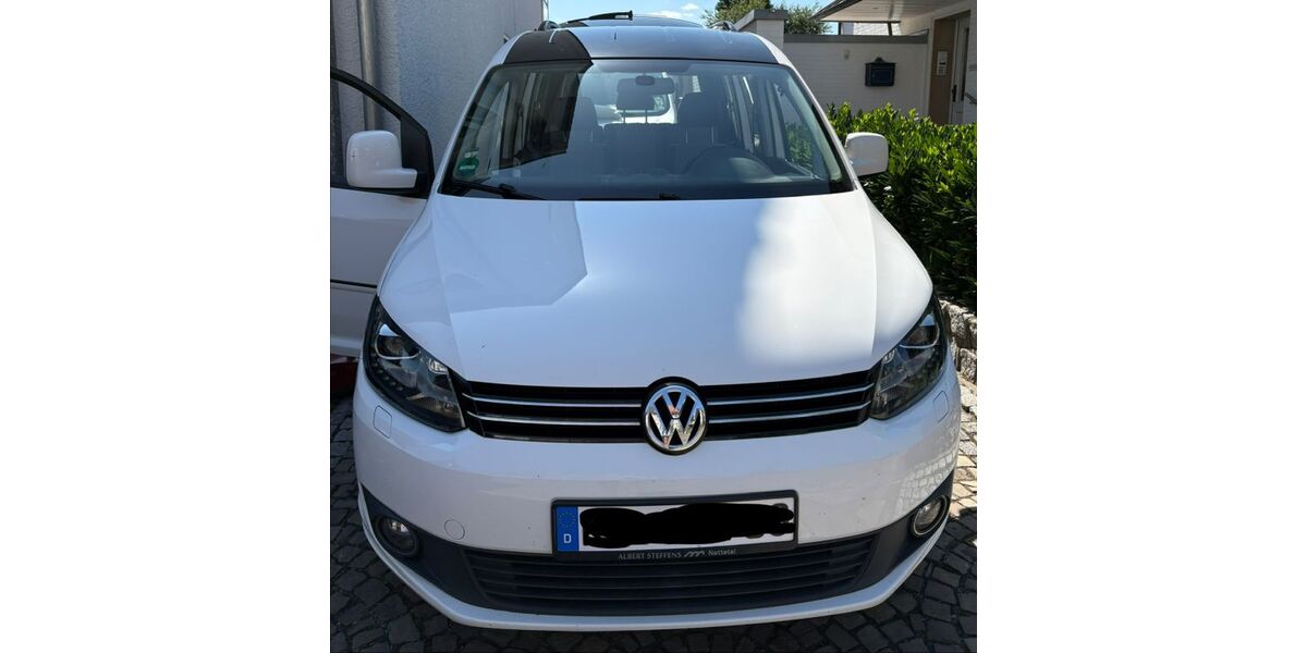 VW Caddy 189.000 km 8.500 &euro; Haltern am See 45721
