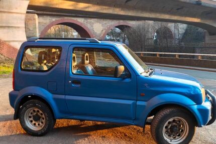 Suzuki Jimny 127.000 km 5.999 &euro; Idar oberstein 55743
