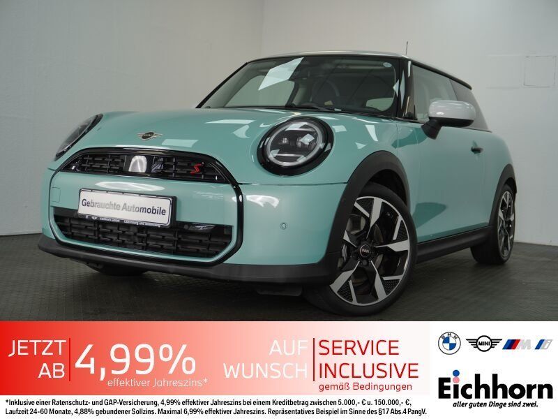Cooper S