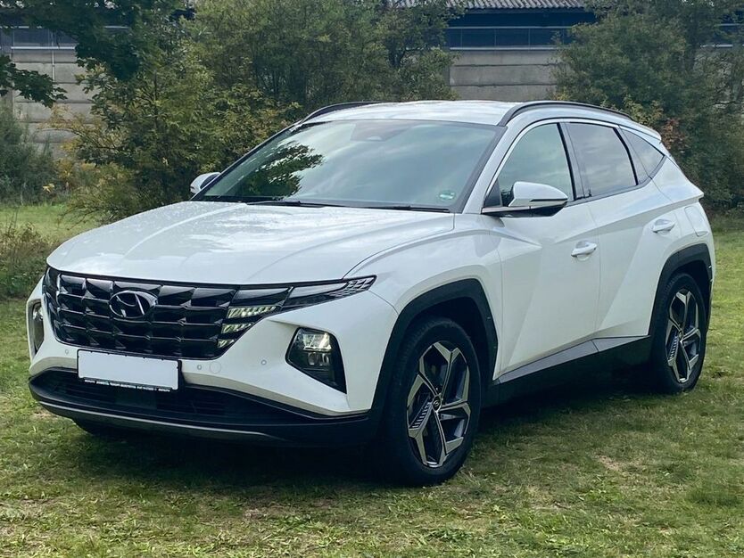 Hyundai TUCSON 44.652 km 25.490 € Jüterbog 14913