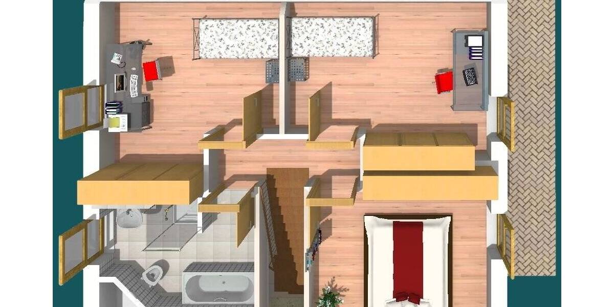 Einfamilienhaus Wagenfeld - 4 Zimmer, 106 m&sup2;, 314.900&euro; | Angebot:25705198