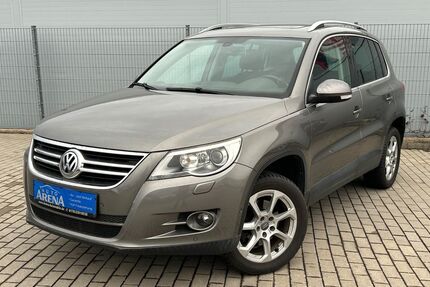 VW Tiguan 119.000 km 10.950 &euro; Stutensee (Karlsruhe) 76297