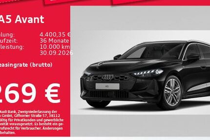 Audi A5 8.030 km 44.448 &euro; Eching 85386