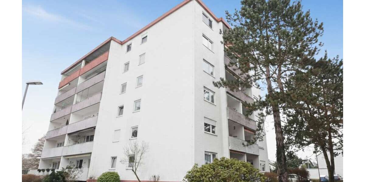 Etagenwohnung Dreieich - 2 Zimmer, 64 m&sup2;, 220.000&euro; | Angebot:24831869