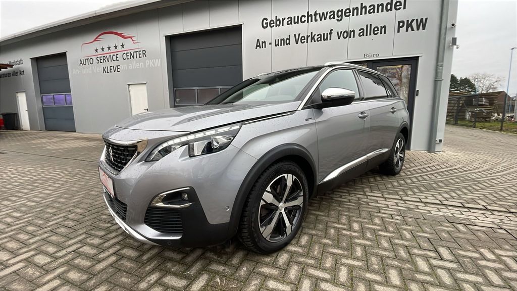 Peugeot 5008 98.561 km 19.900 &euro; Bedburg-Hau 47551