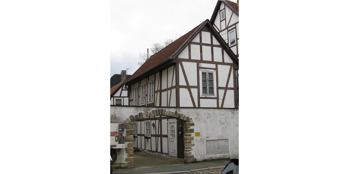 Haus. Zu vermieten ink Parkplatz Goslar centrum 3 zimmer