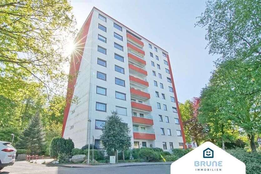 Wohnung zum Kaufen in Geestland 134.000 € 107 m²