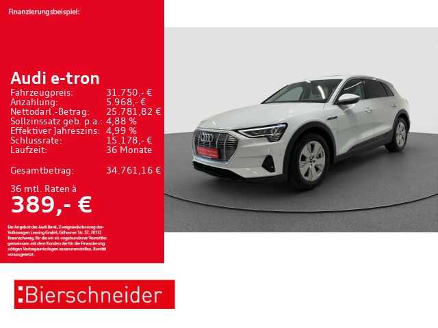 Audi e-tron 45.788 km 31.750 &euro; Aalen 73431