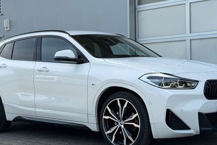 BMW X2 83.000 km 29.990 &euro; Friedrichshafen 88045