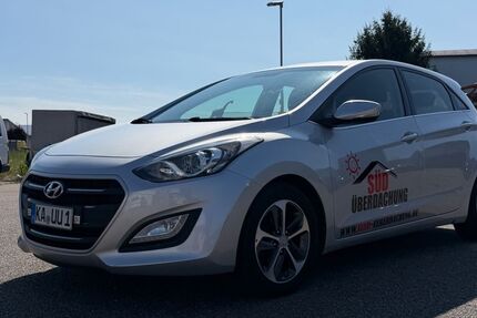 Hyundai i30 200.000 km 3.900 &euro; Stutensee 76297
