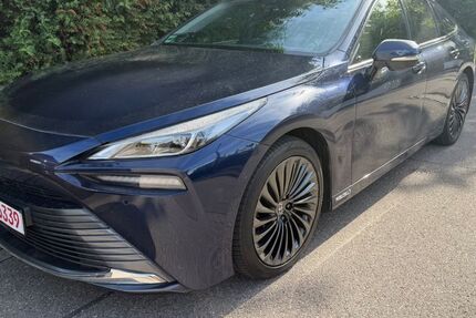 Toyota Mirai 70.500 km 11.900 &euro; Roth 91154