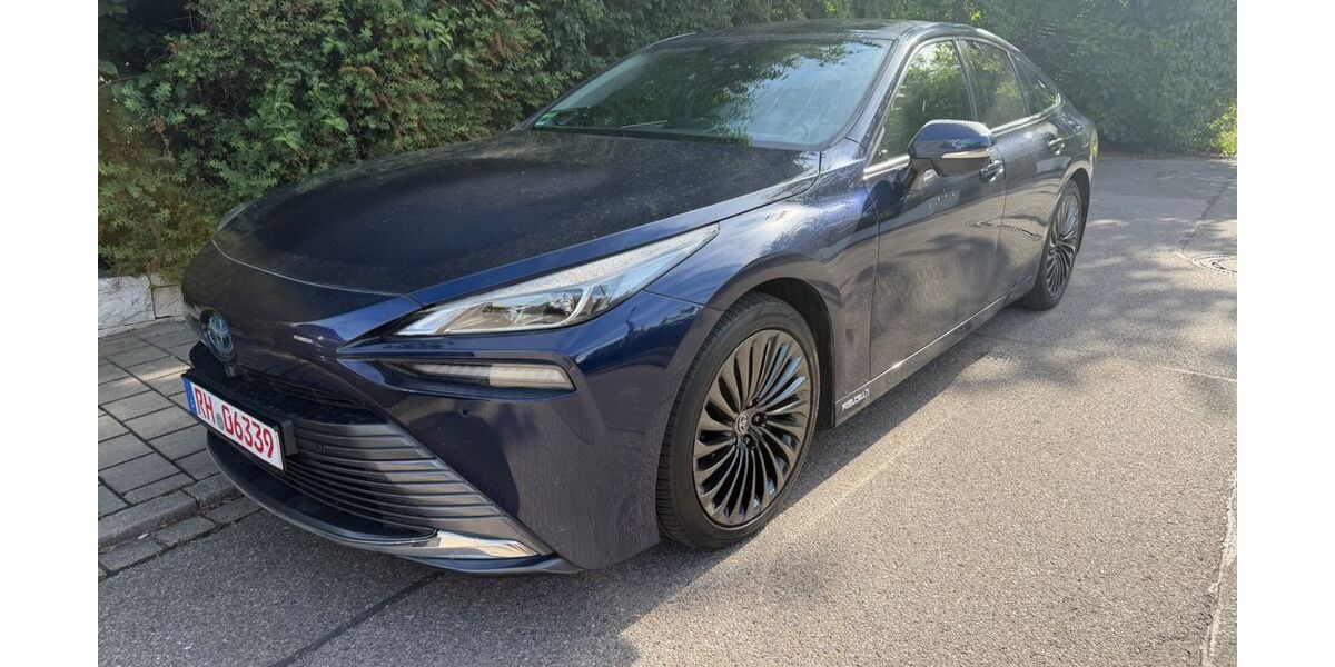 Toyota Mirai 70.500 km 11.900 &euro; Roth 91154