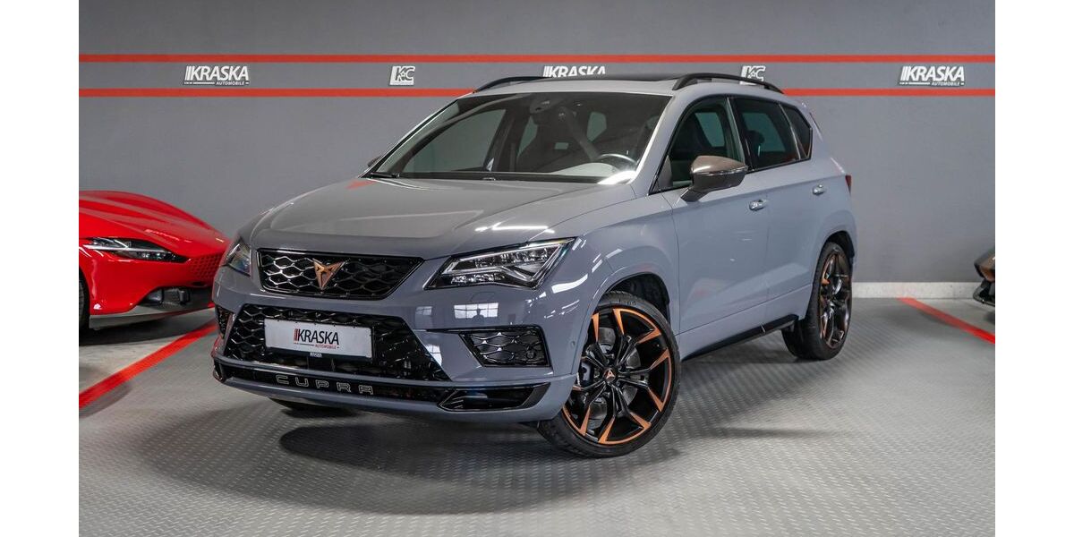 Cupra Ateca 56.052 km 31.970 &euro; Germaringen 87656