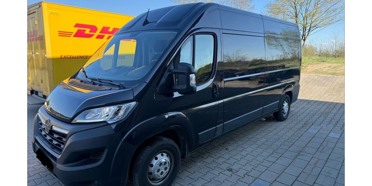 Opel Movano 19.000 km 31.999 &euro; Altomünster 85250