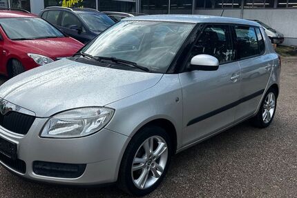 Skoda Fabia 100.800 km 3.500 &euro; RIESA 01589