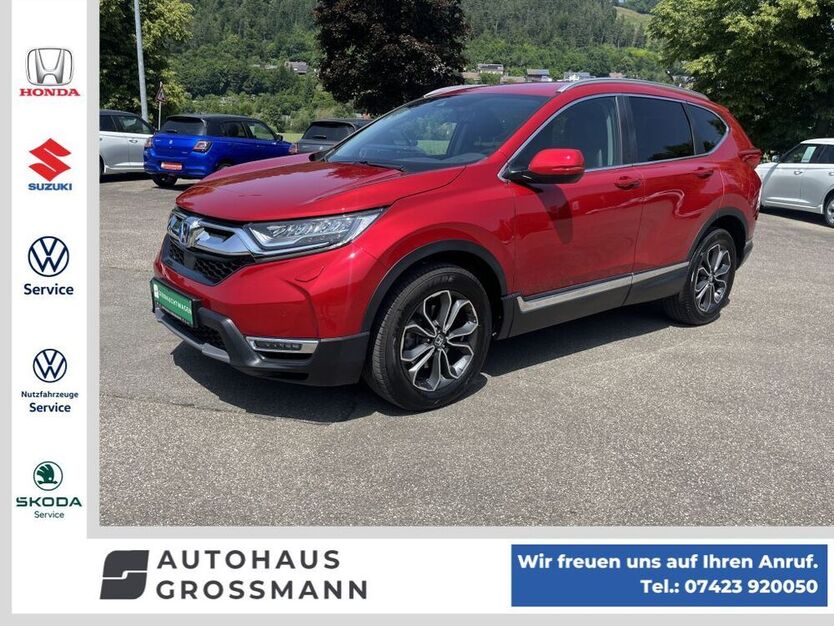 CR-V