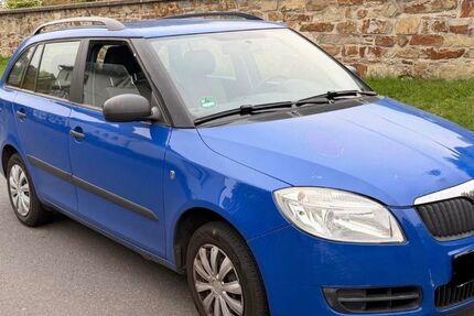 Skoda Fabia 203.000 km 1.200 € Angelburg 35719