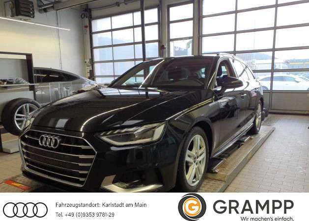 Audi A4 58.480 km 28.560 &euro; Lohr am Main 97816