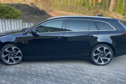 Opel Insignia 159.000 km 8.800 &euro; Bovenden 37120